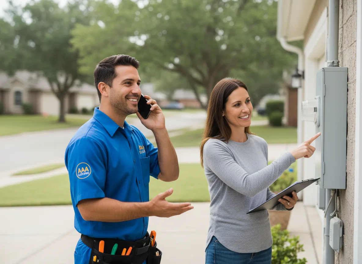 Electrical Repair Lead, SD FAQs