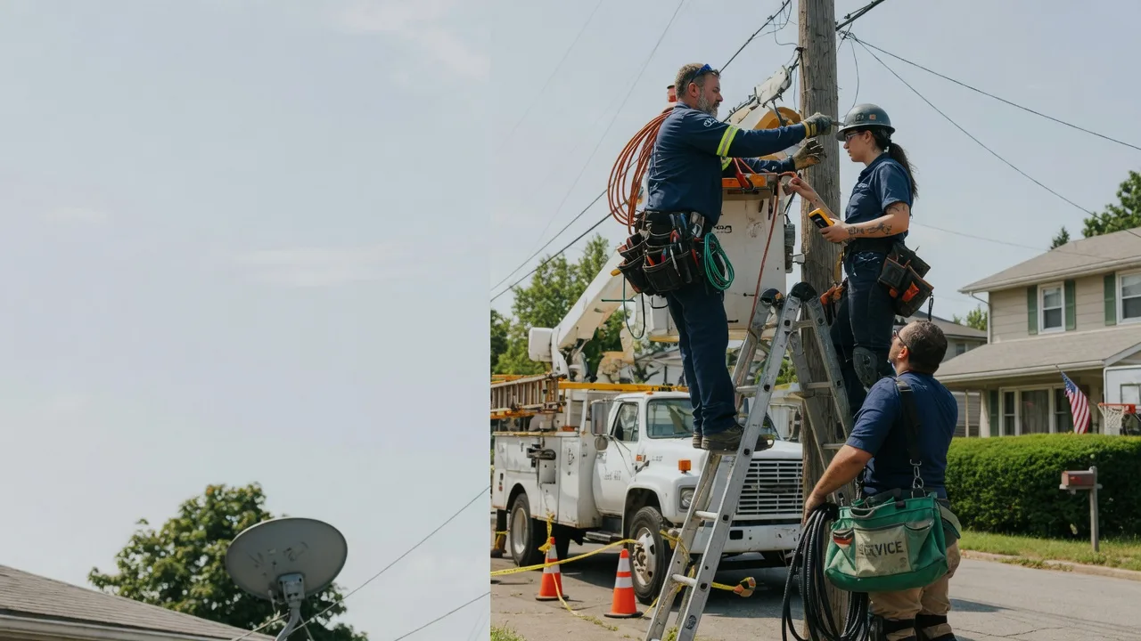 Electrical Repair in Lead, SD near me